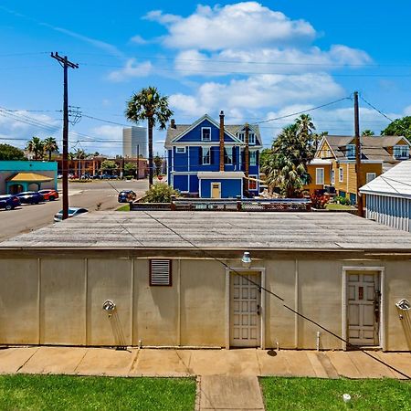 Under The Avenue Apartamento Galveston Exterior foto