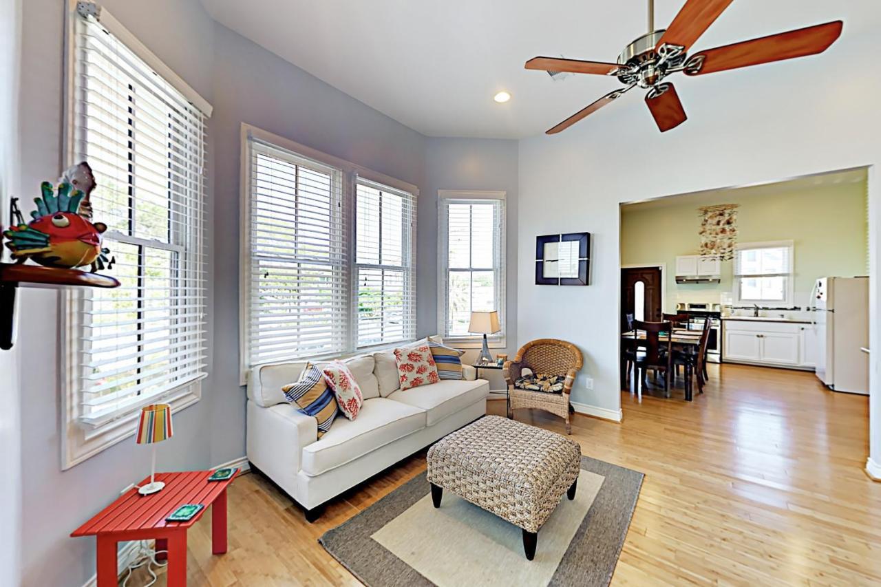 Under The Avenue Apartamento Galveston Exterior foto