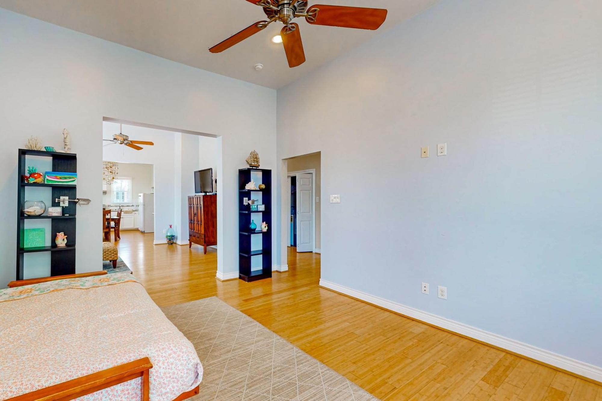 Under The Avenue Apartamento Galveston Exterior foto