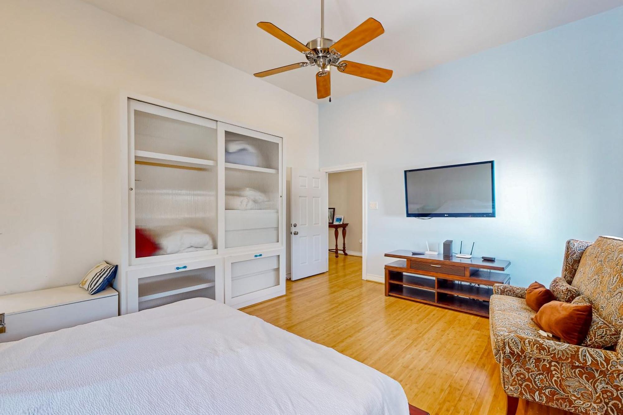 Under The Avenue Apartamento Galveston Exterior foto