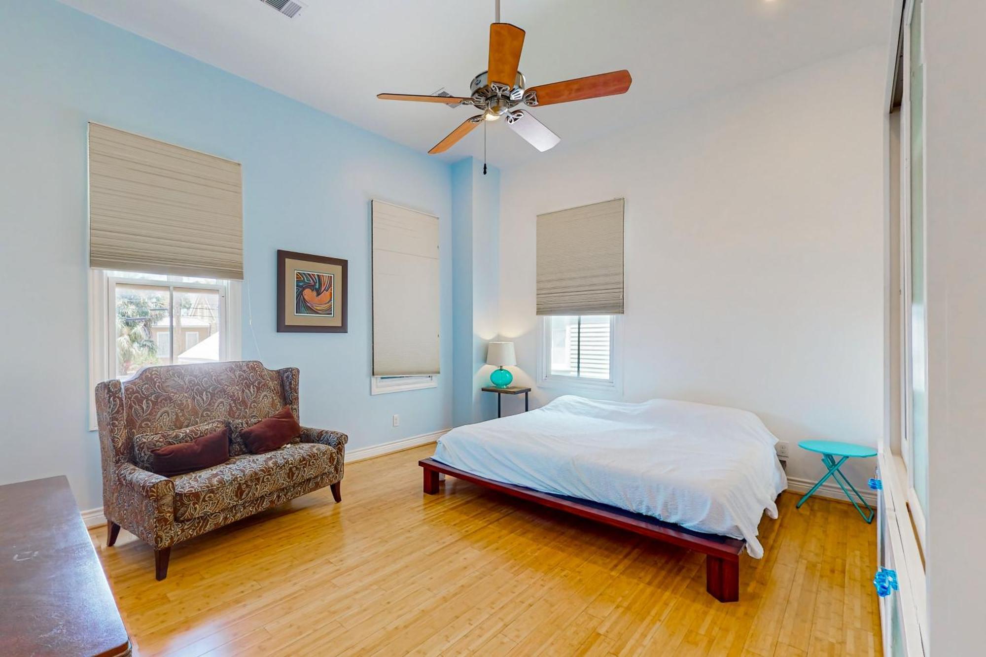 Under The Avenue Apartamento Galveston Exterior foto