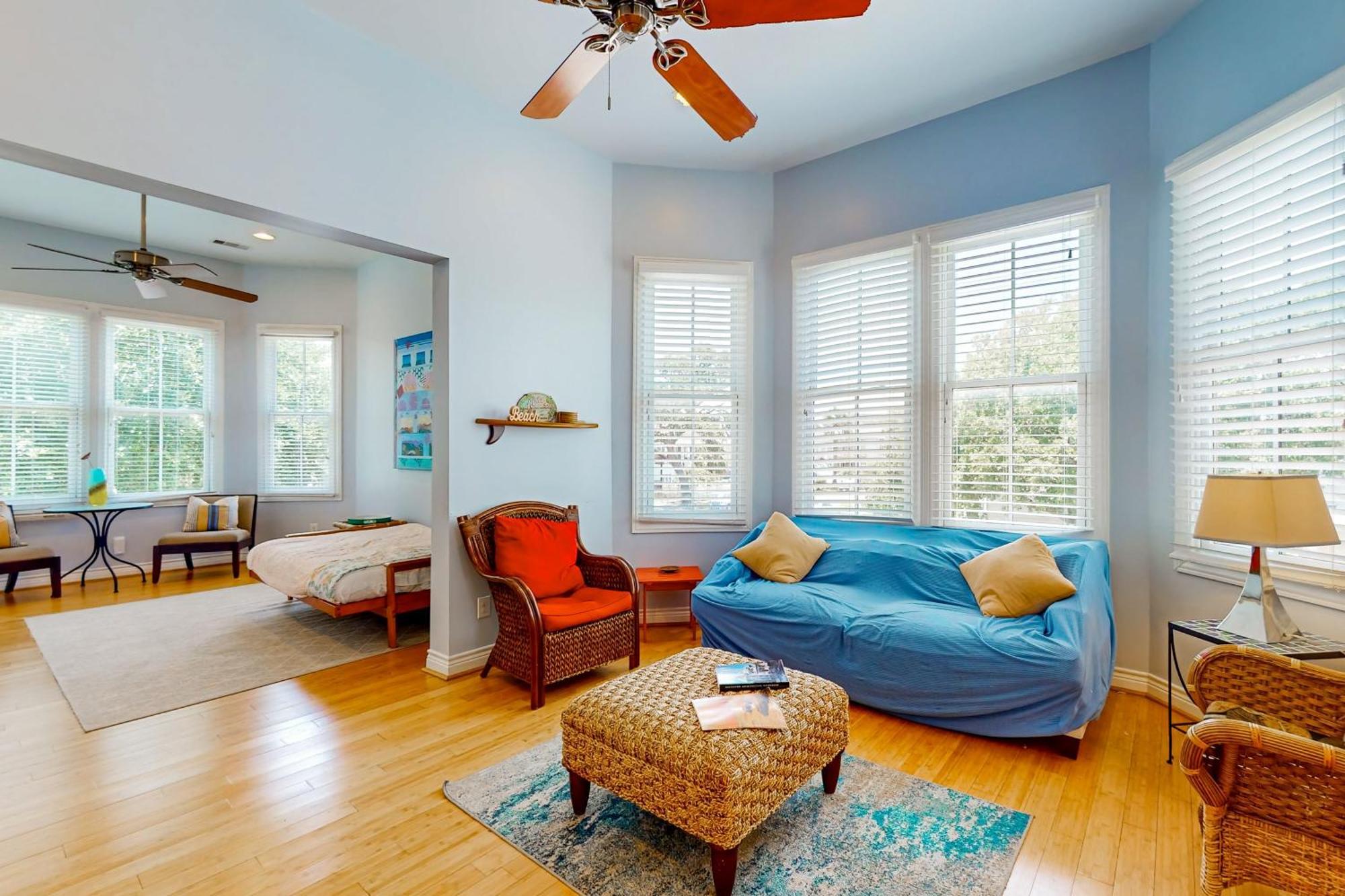 Under The Avenue Apartamento Galveston Exterior foto
