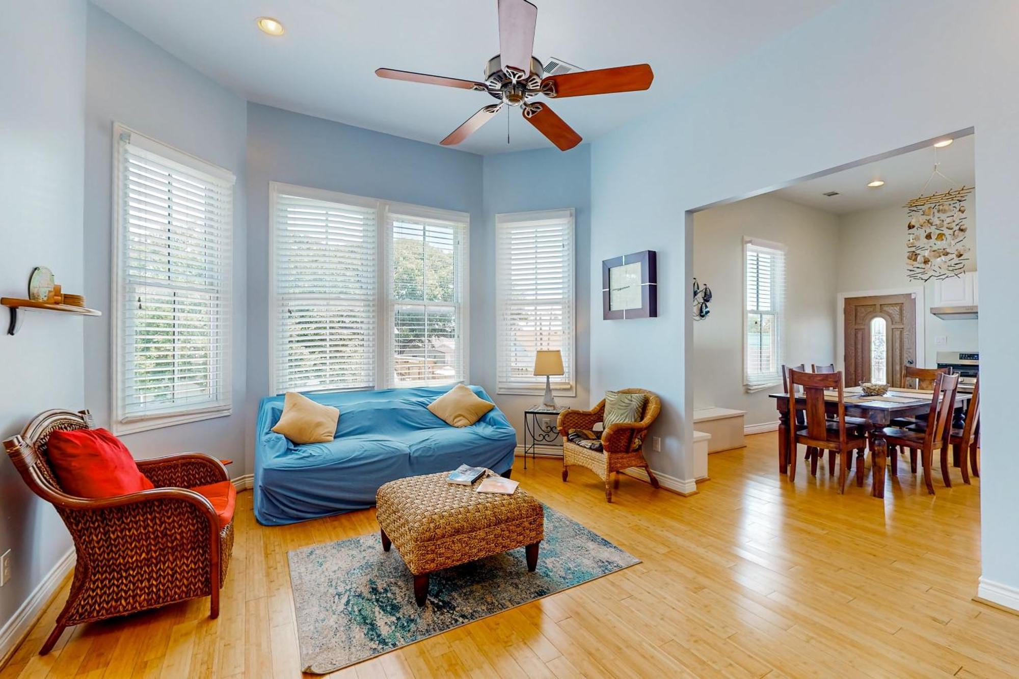 Under The Avenue Apartamento Galveston Exterior foto